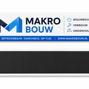 38x114mm koelkastmagneet