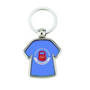 T-shirt sleutelhanger