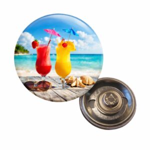 31mm kledingmagneet Extra Sterk