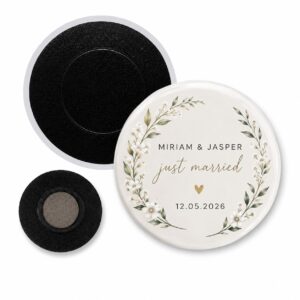 56mm kledingmagneet