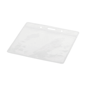 Transparante badgehouder